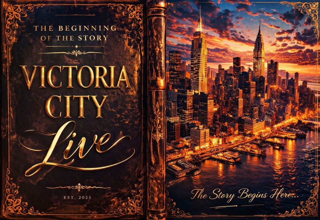 The Rebirth of Victoria City Live